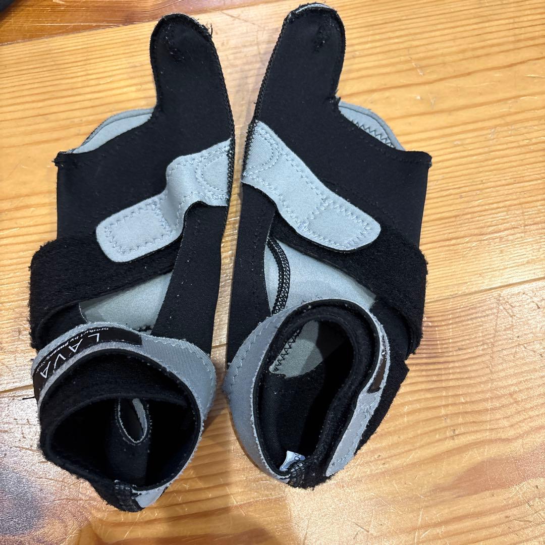 lava Burnes Style ボクシング　グローブ　シューズ