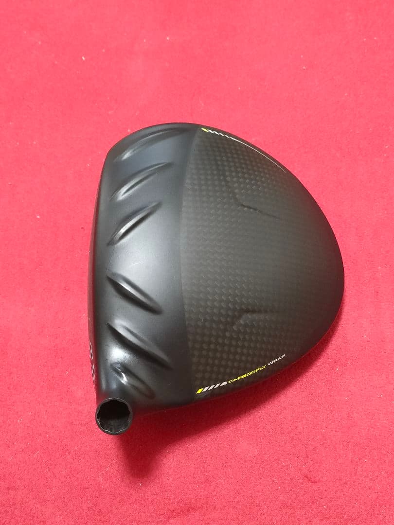 【美品】PING G430LST ドライバー 9度 ツアークローム65X