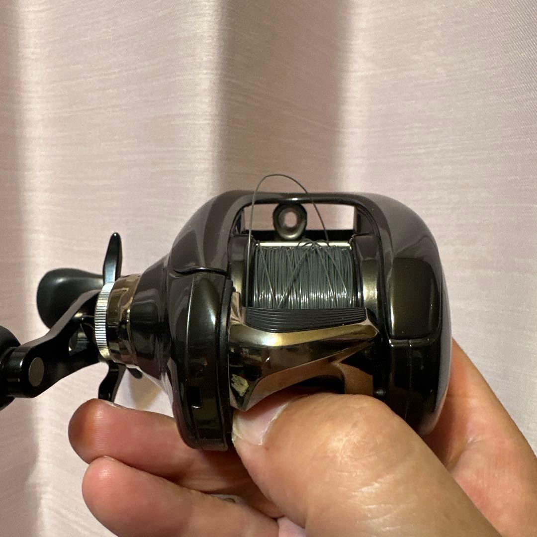シマノ　23アンタレス DC XG 左巻き