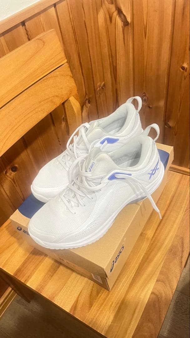 シューズ(男性用) asics GLIDE NOVA FF4
