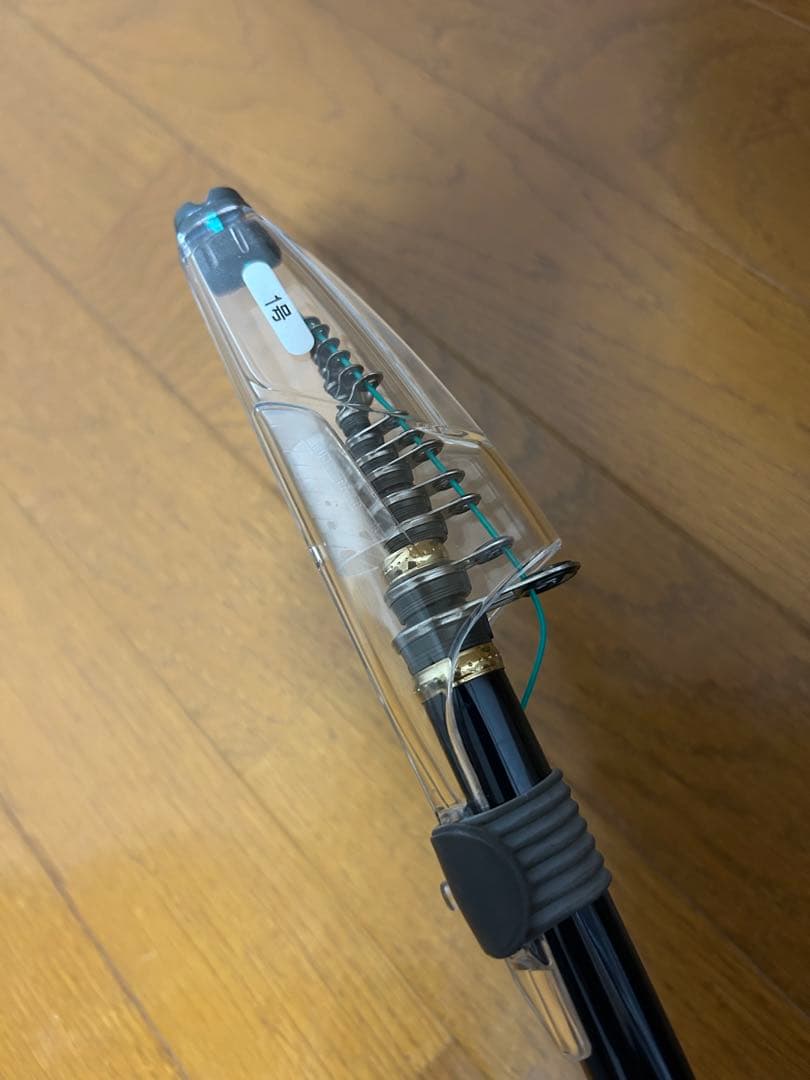 SHIMANO 極翔　LIMITED PRO 1-530 磯竿