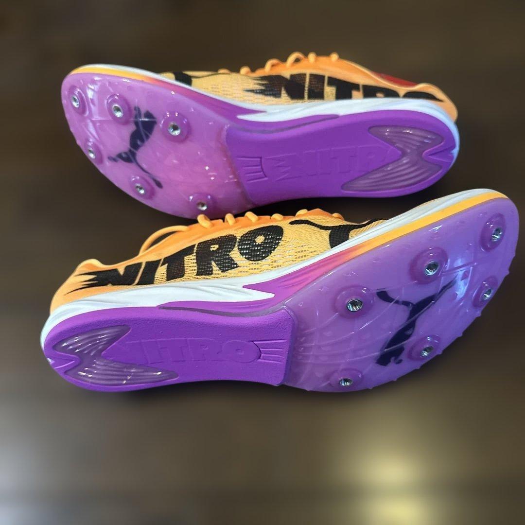 【26.5】 PUMA プーマ ロングディスタンス ニトロエリート3