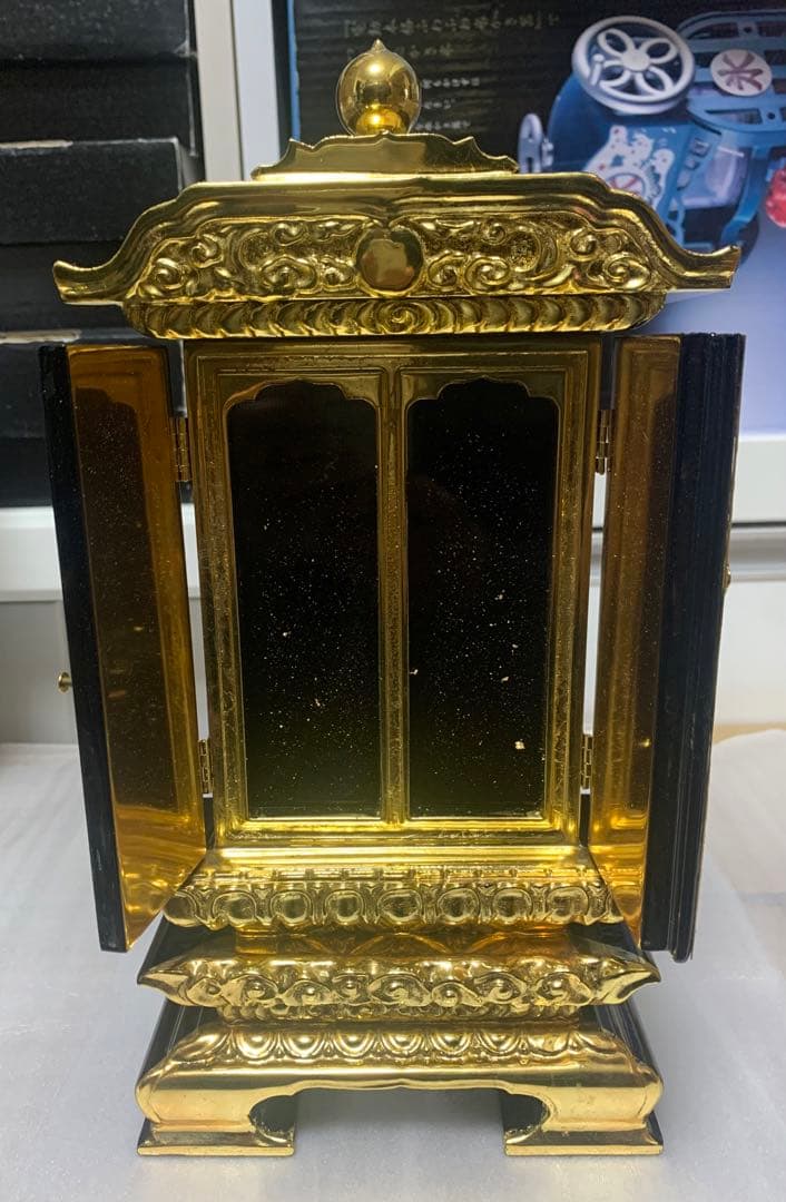 繰り出し位牌　(仏具、仏壇)3