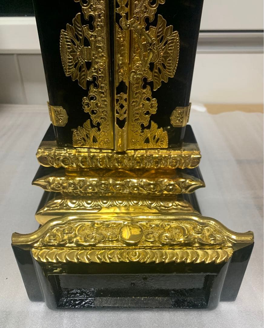 繰り出し位牌　(仏具、仏壇)3