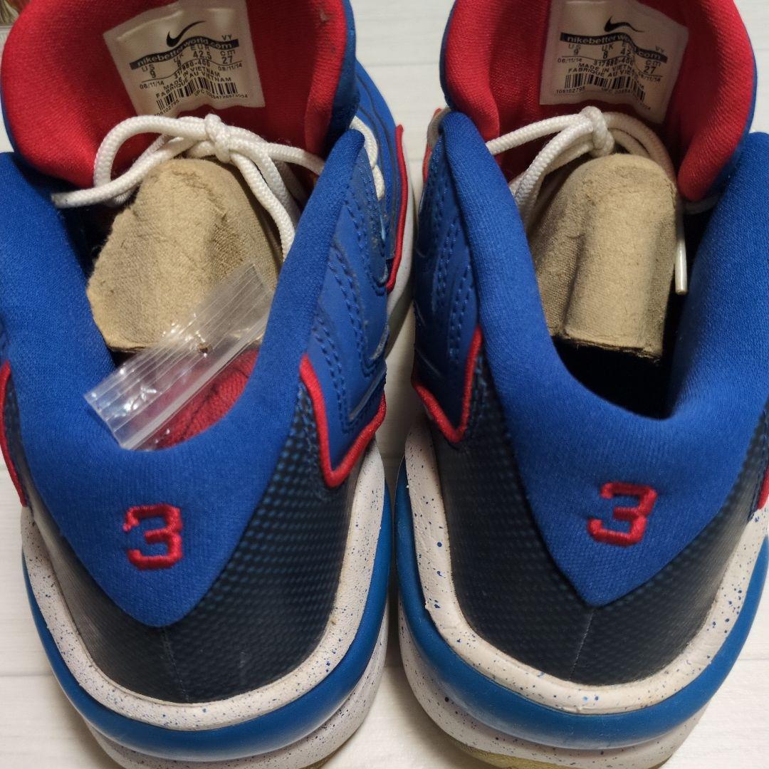 シューズ(男性用) NIKE AIR ZOOM FLIGHT 96 Allen Iverson 27