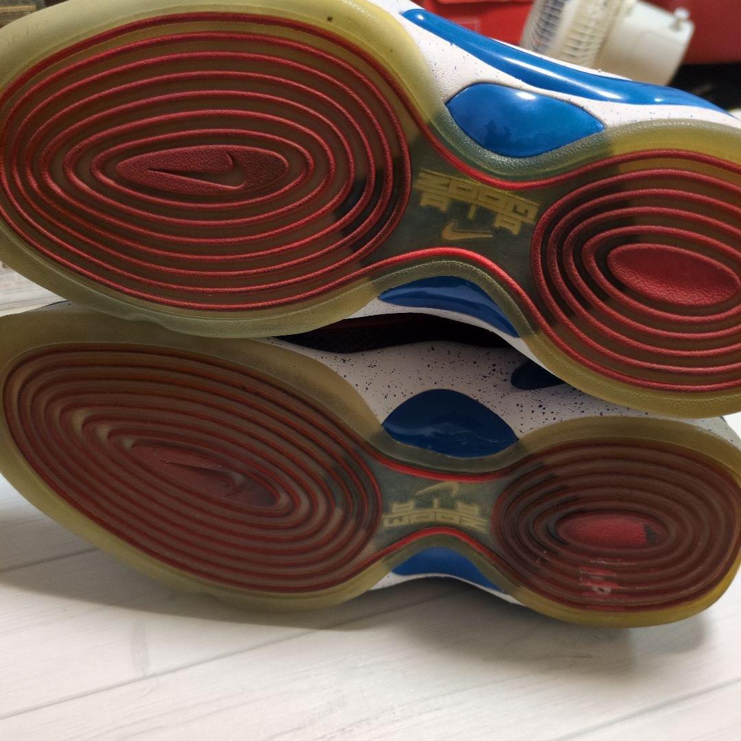 シューズ(男性用) NIKE AIR ZOOM FLIGHT 96 Allen Iverson 27