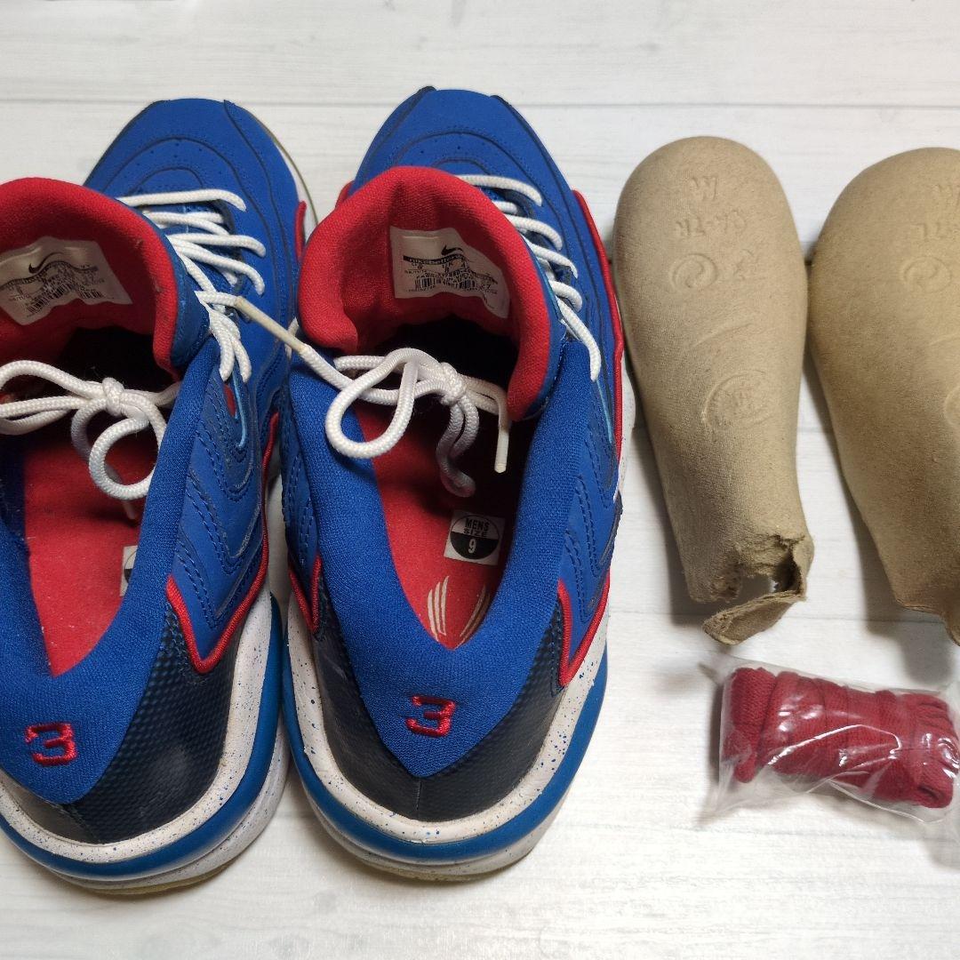 シューズ(男性用) NIKE AIR ZOOM FLIGHT 96 Allen Iverson 27