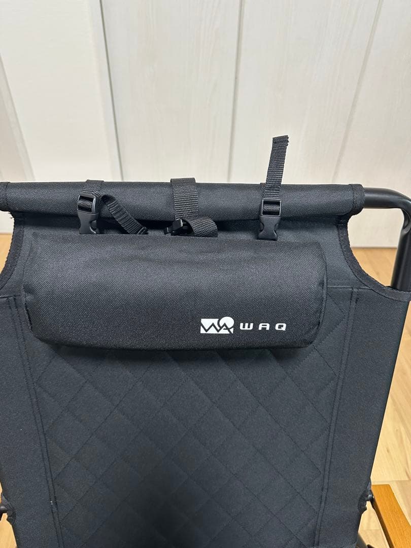 WAQ ローチェア　ブラック