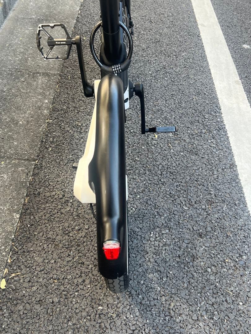 定価199000円走行167キロ美品電動アシスト自転車