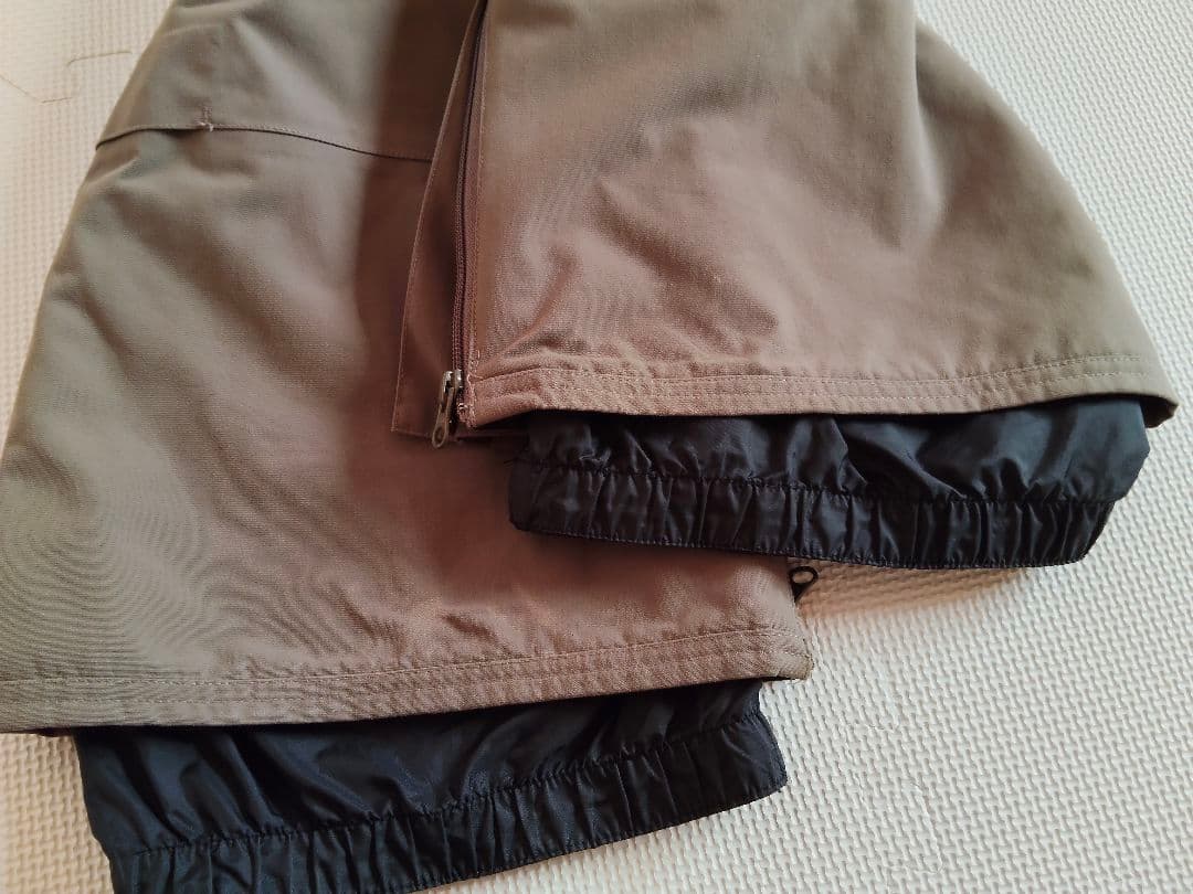 thirtytwo サーティーツー BLAHZAY カーゴパンツ グレージュ
