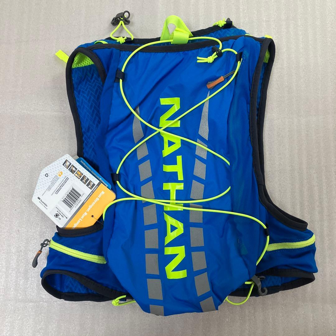 未使用　NATHAN ネイサン　ベイパーエアー7L マラソン　ランニング　自転車