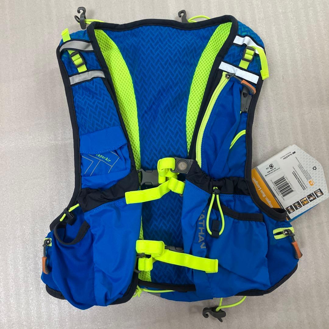 未使用　NATHAN ネイサン　ベイパーエアー7L マラソン　ランニング　自転車