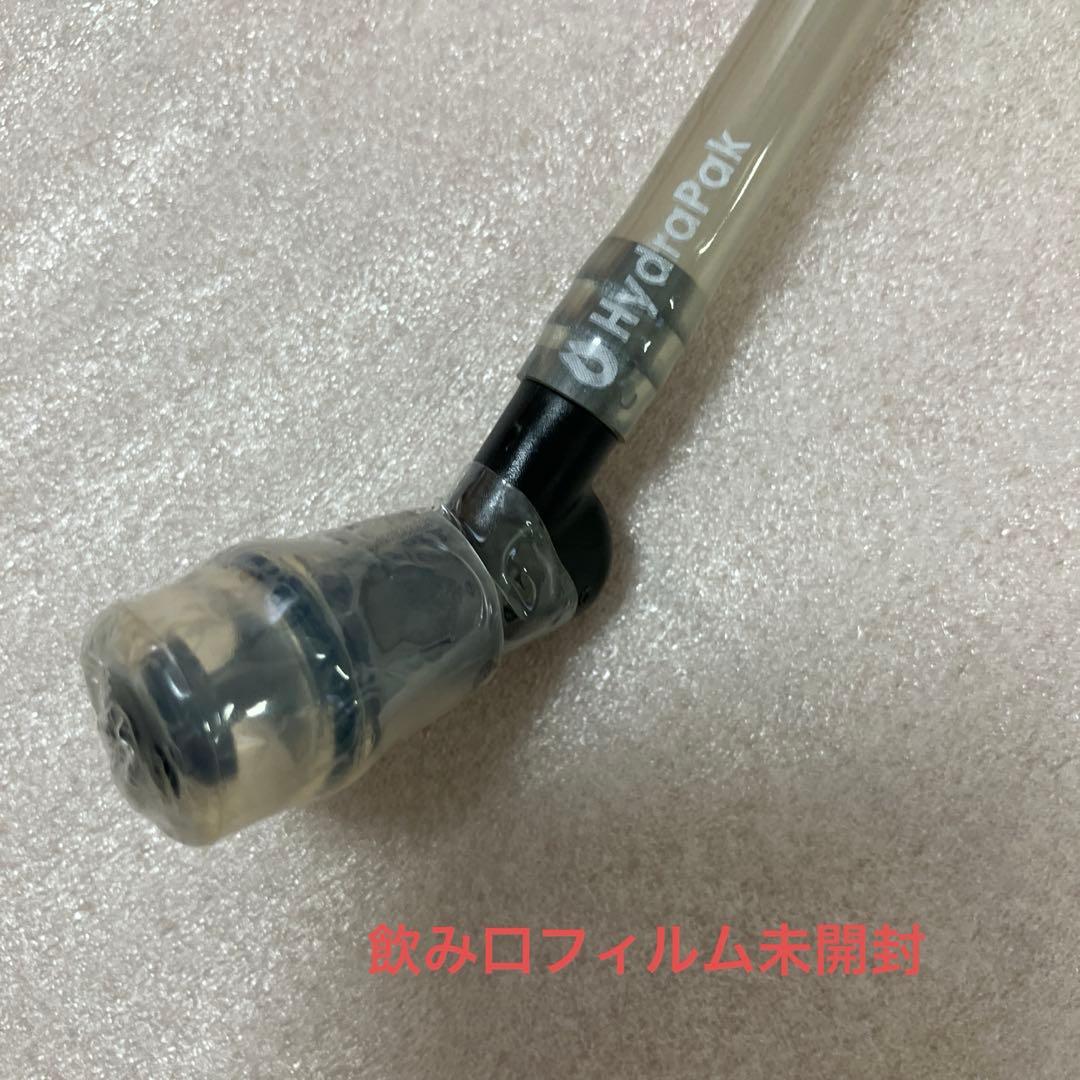 未使用　NATHAN ネイサン　ベイパーエアー7L マラソン　ランニング　自転車