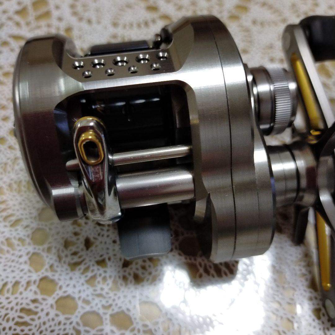 SHIMANO CALCUTTA CONQUEST BFS XG 左ハンドル
