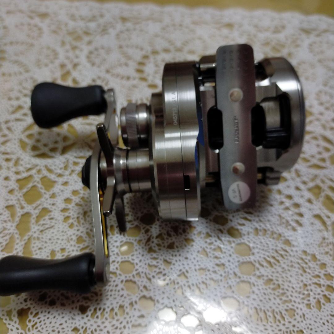 SHIMANO CALCUTTA CONQUEST BFS XG 左ハンドル