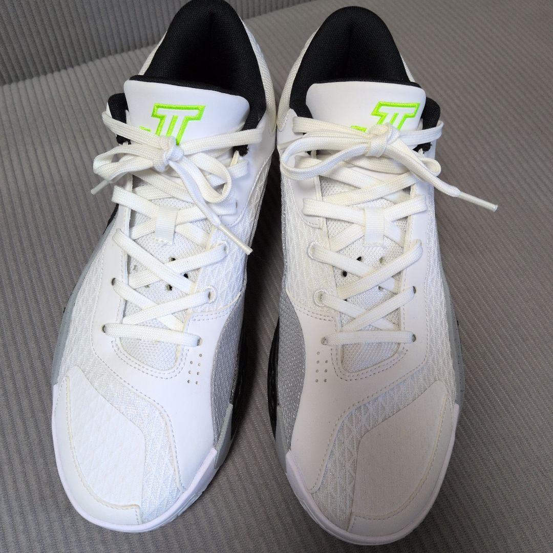 JORDAN　TATUM2 バッシュ　27.0cm 　試着のみ