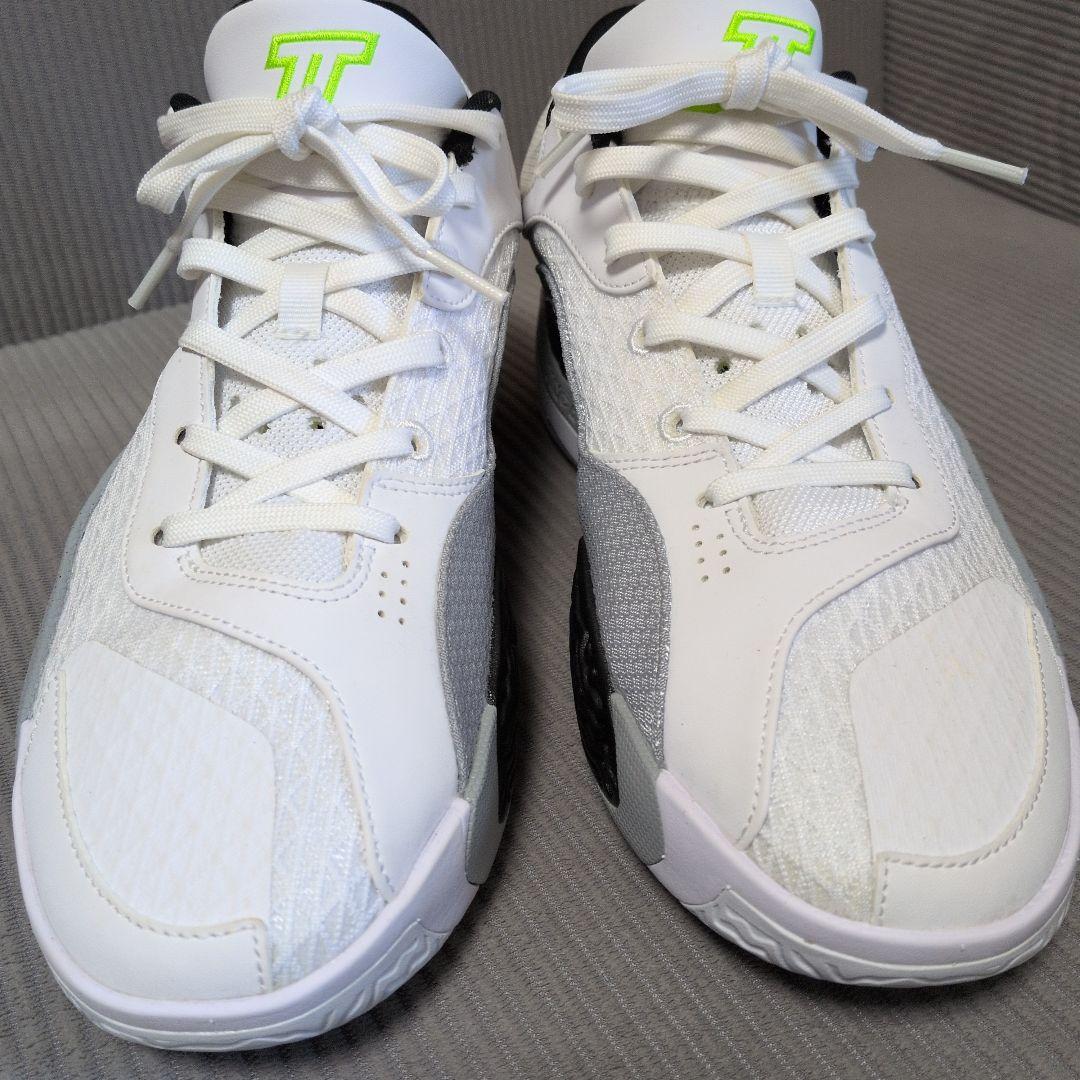 JORDAN　TATUM2 バッシュ　27.0cm 　試着のみ