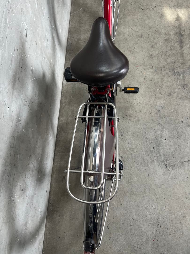 電動アシスト自転車　Panasonic パナソニック ビビ.DX 26インチ