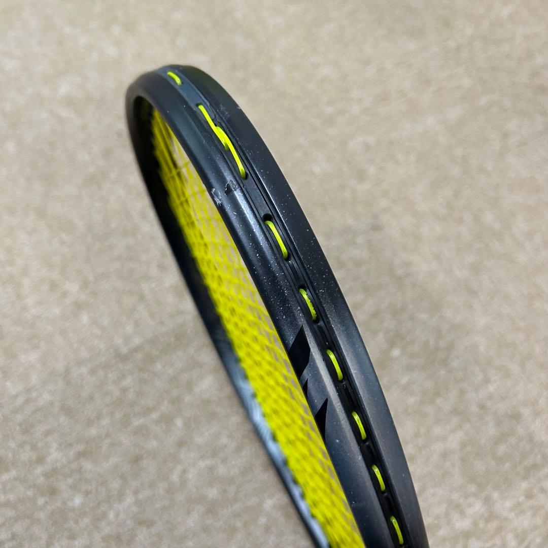 ソフトテニス ラケット YONEX ボルトレイジ8s