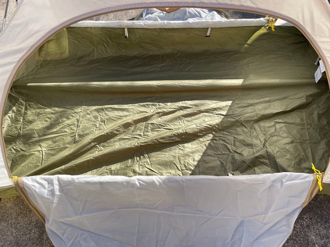 Coleman TOURING DOME/ST テント