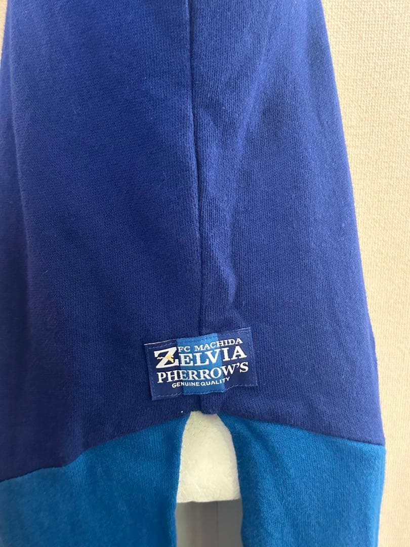 FC町田ゼルビア×フェローズ フードつきスウェットマフラー