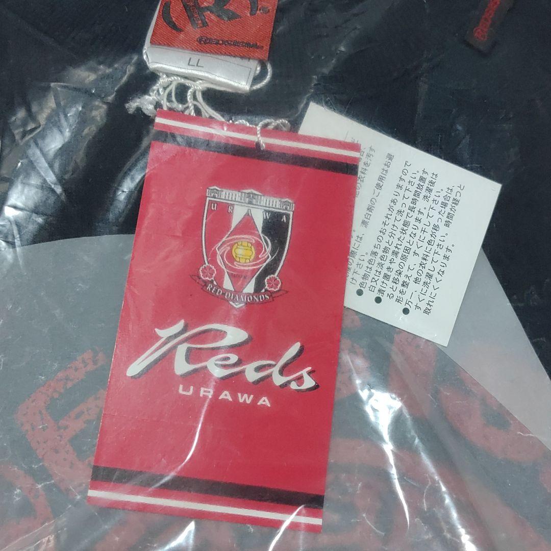 【浦和レッズ】半袖スウェットシャツ　LL