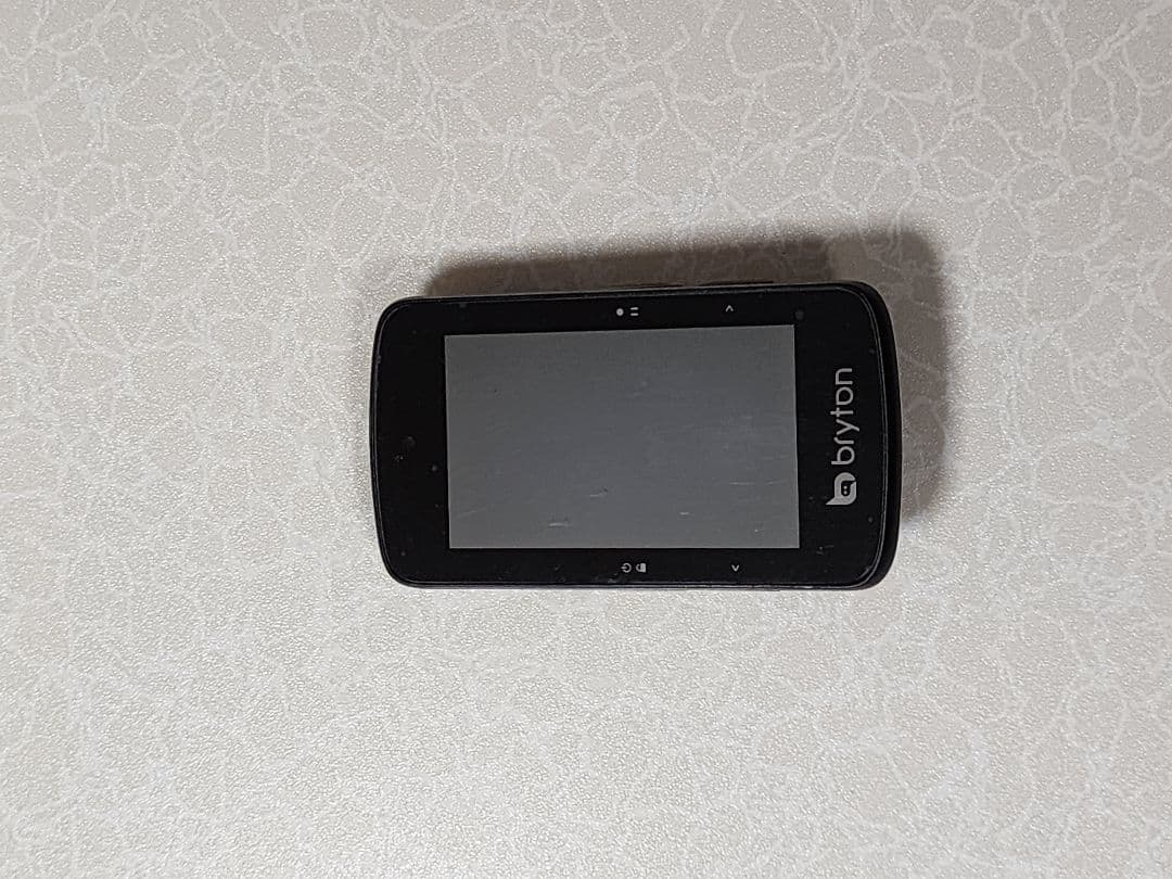 Bryton Rider 750 SE　ブライトン