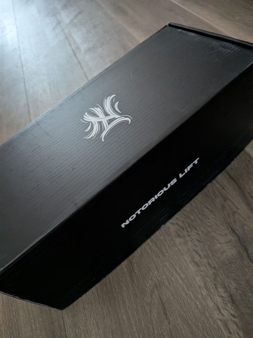 NOTORIOUS LIFT SUMO SOLE GEN 4　EU41