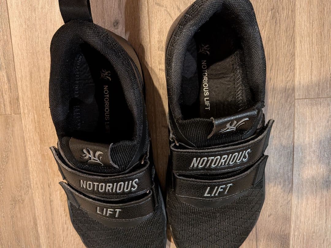 NOTORIOUS LIFT SUMO SOLE GEN 4　EU41