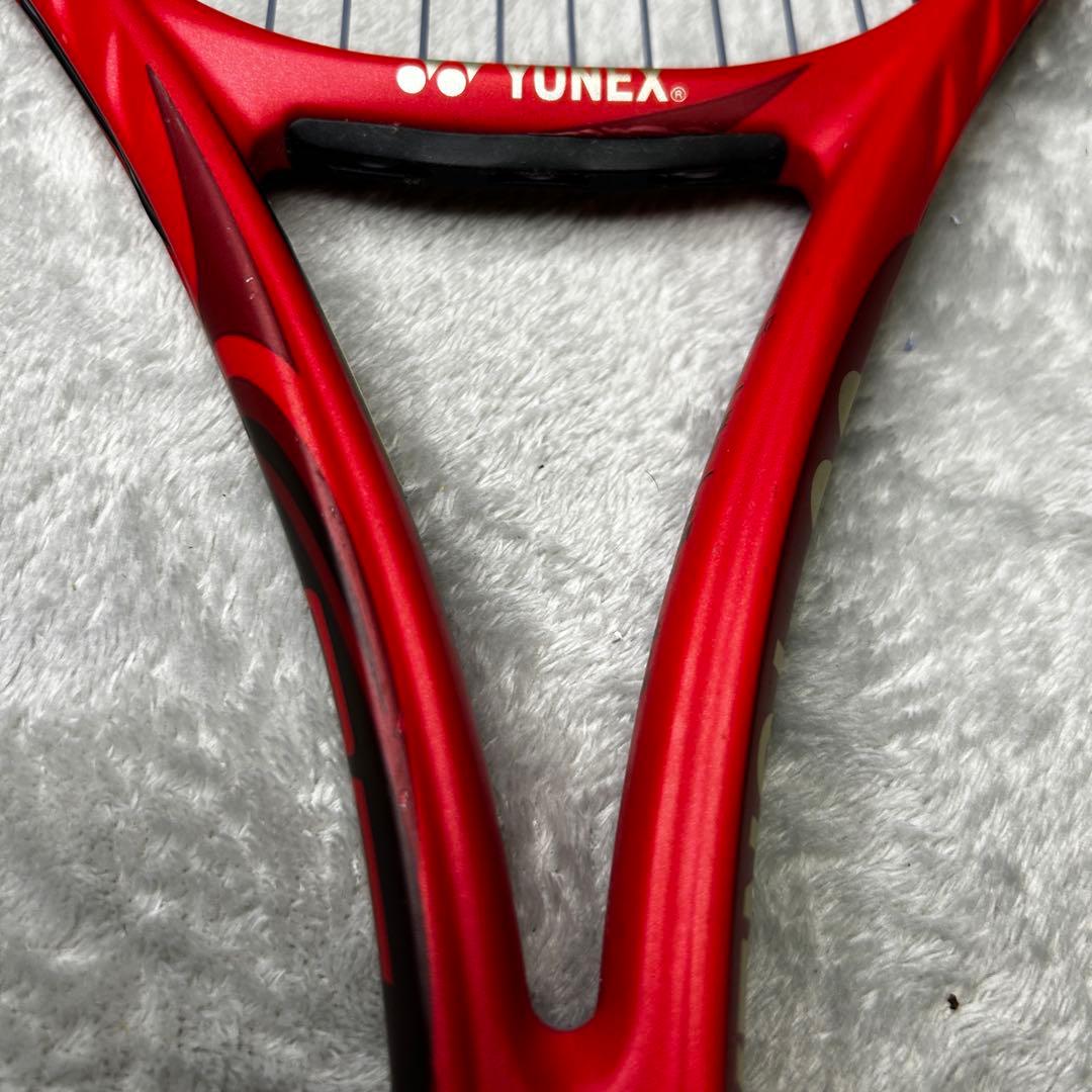 YONEX VCORE 95 ヨネックス ブイコア G3 レッド 2018年製