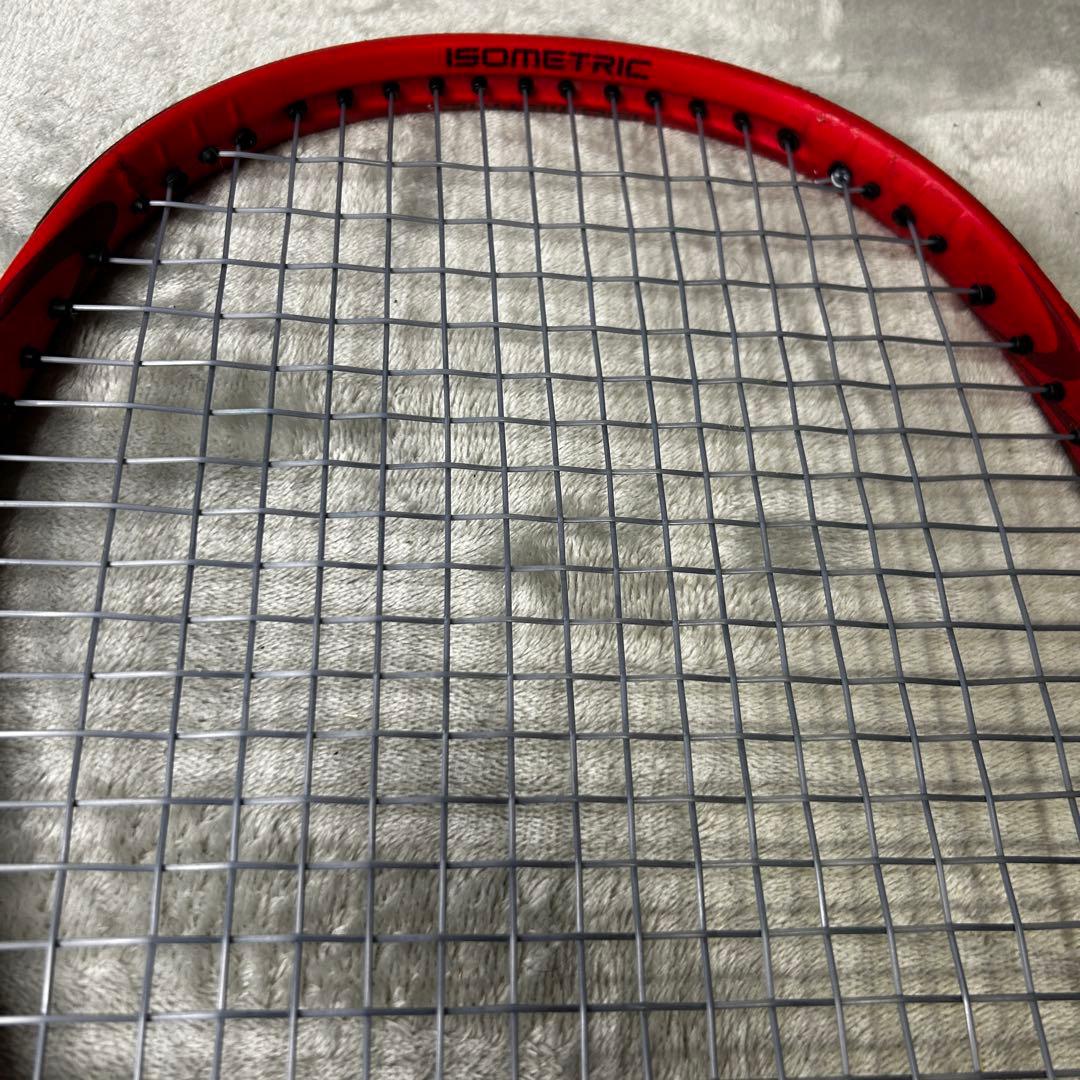 YONEX VCORE 95 ヨネックス ブイコア G3 レッド 2018年製
