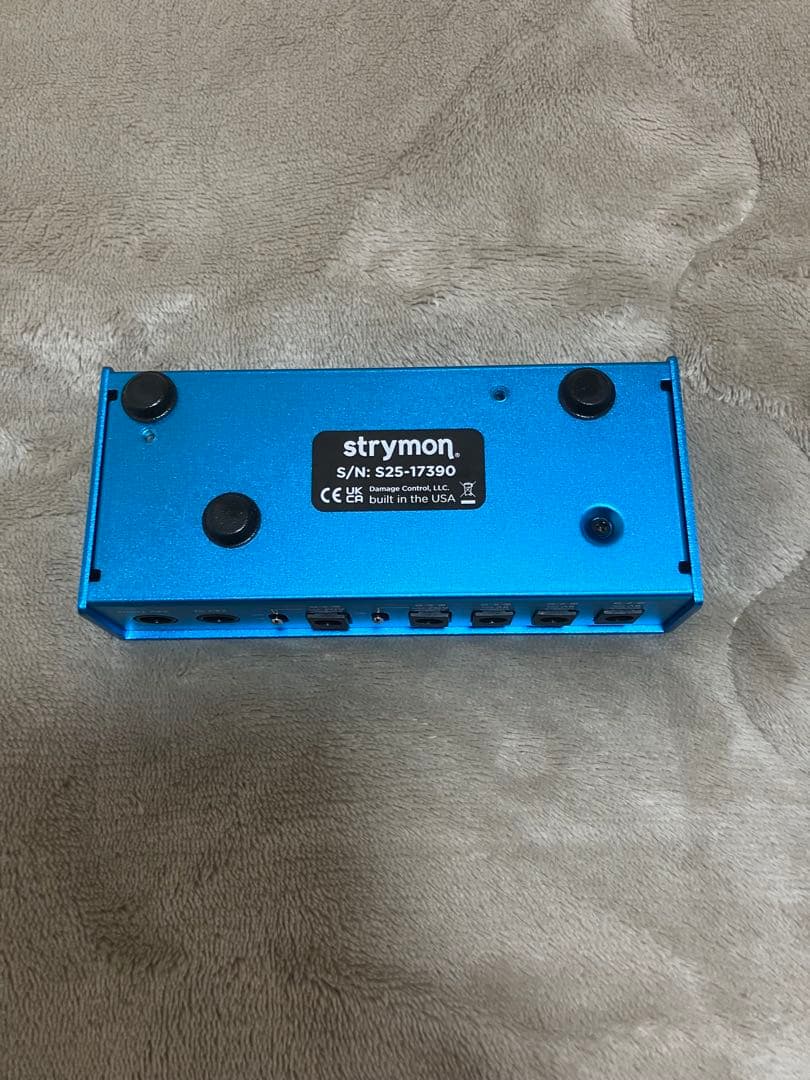 Strymon Ojai R30 電源 パワーサプライ
