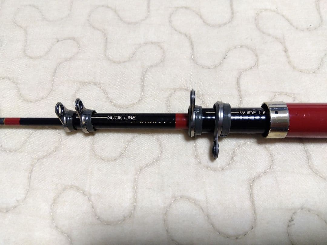 良品　がま磯　グレ競技スペシャルⅡ 125−53