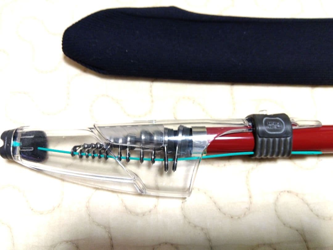 良品　がま磯　グレ競技スペシャルⅡ 125−53