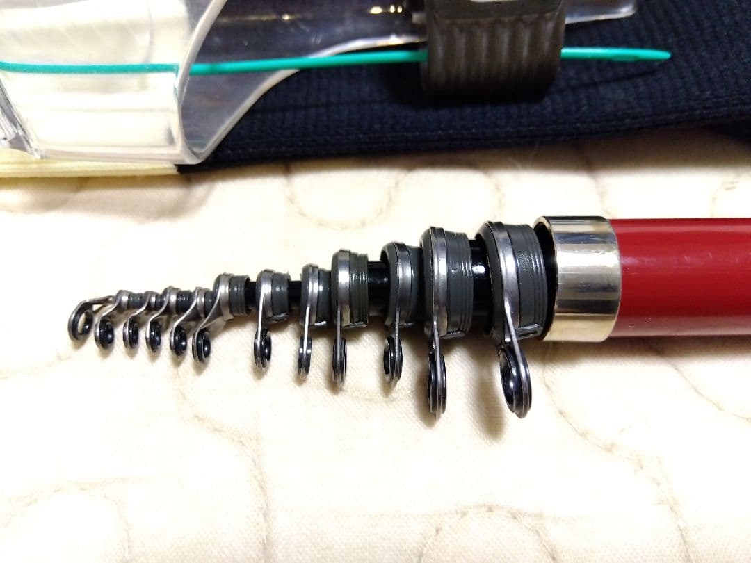 良品　がま磯　グレ競技スペシャルⅡ 125−53