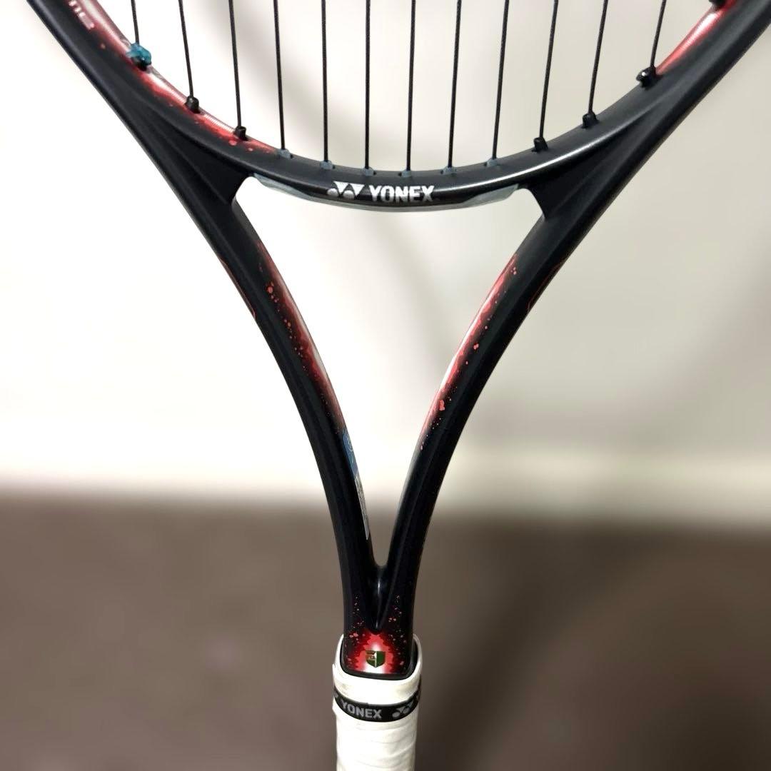 YONEX ヨネックス ソフトテニスラケットGEOBREAK 70V