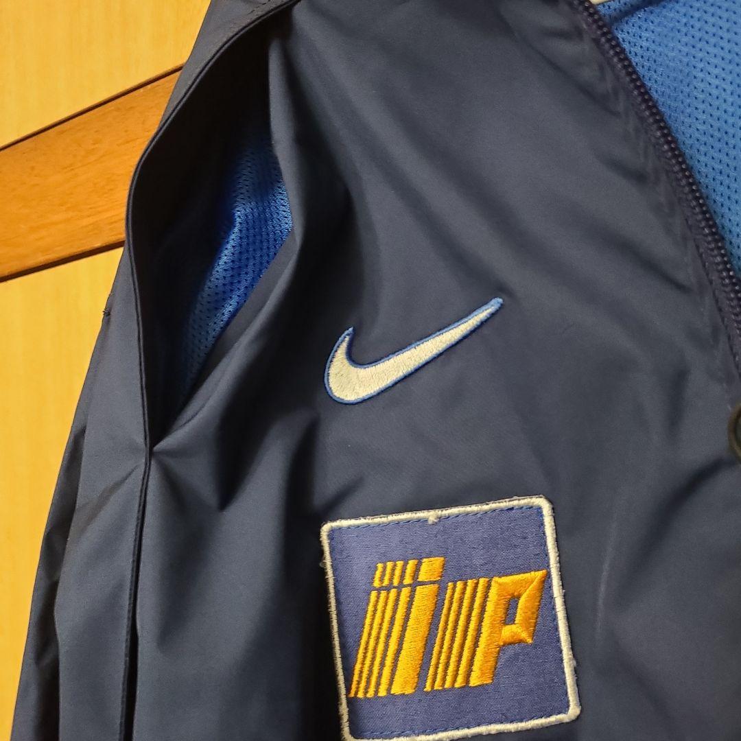 【激レアデッドストック】選手支給用 NIKE イタリア代表 ジャケット