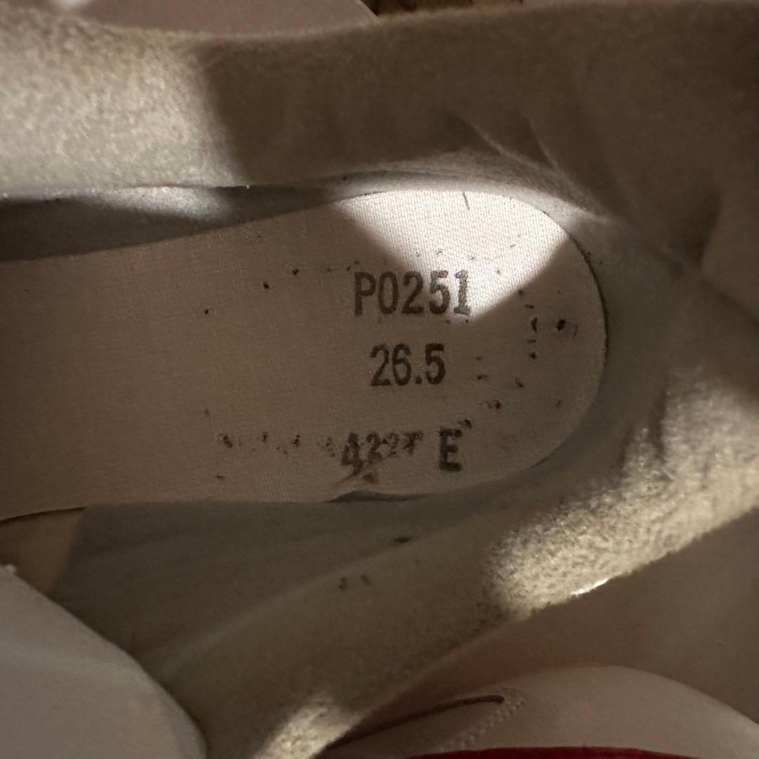新品未使用　Puma パラメヒコ　デュエ