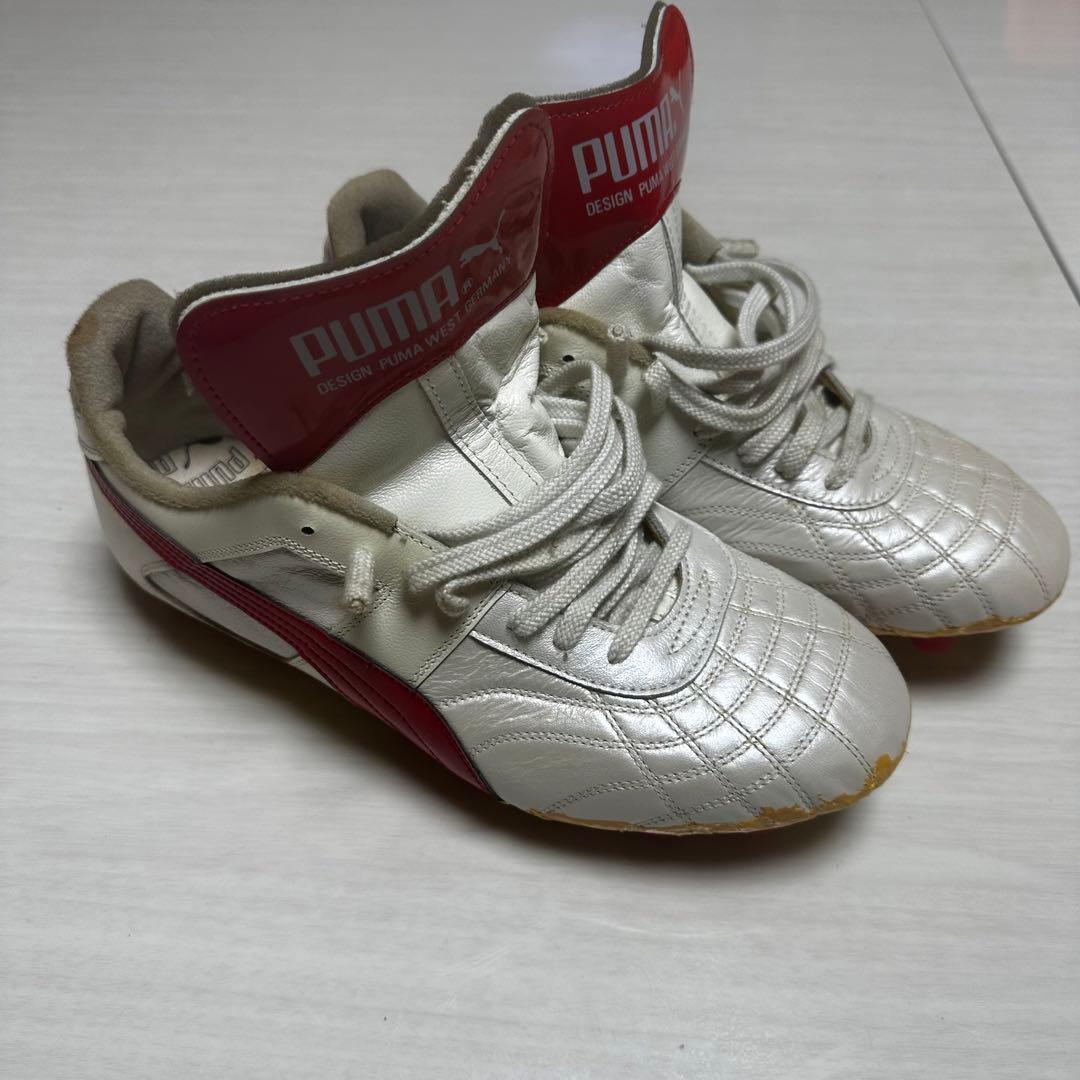 新品未使用　Puma パラメヒコ　デュエ