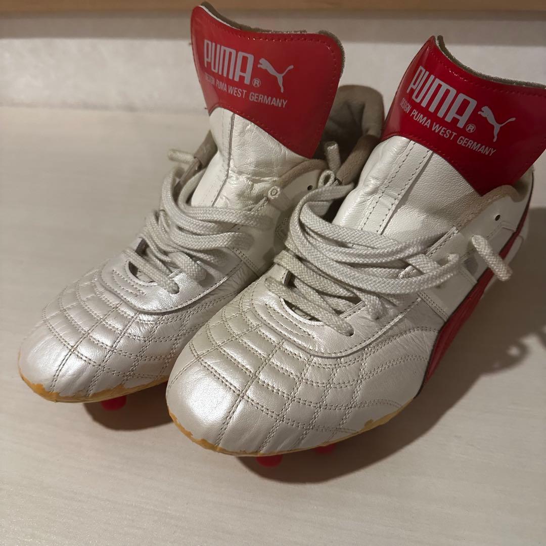 新品未使用　Puma パラメヒコ　デュエ