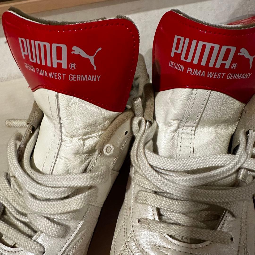 新品未使用　Puma パラメヒコ　デュエ
