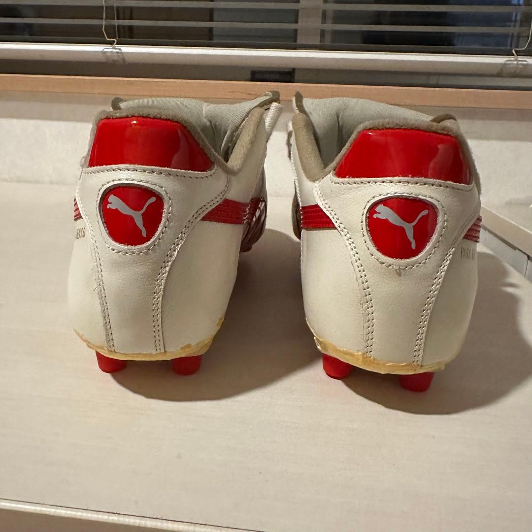 新品未使用　Puma パラメヒコ　デュエ
