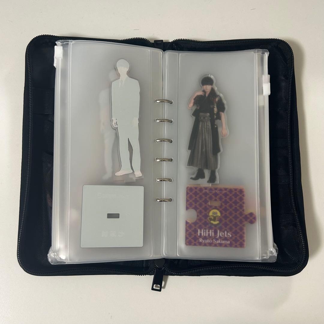 作間龍斗 アクスタ
