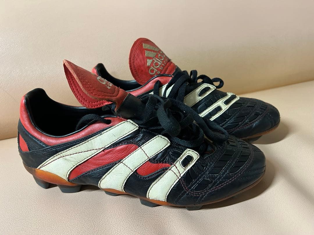 希少　adidas プレデターアクセレレイター1998