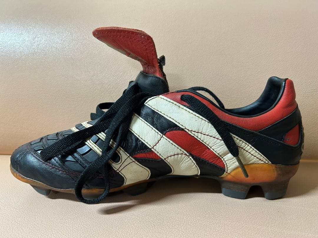 希少　adidas プレデターアクセレレイター1998