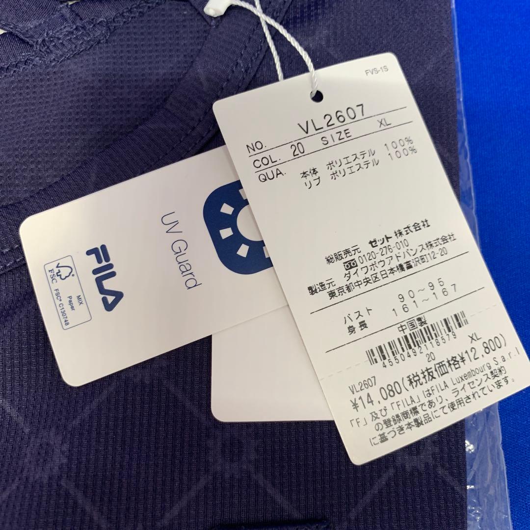 フィラ FILA テニスウェア レディース ワンピース VL2607 XL