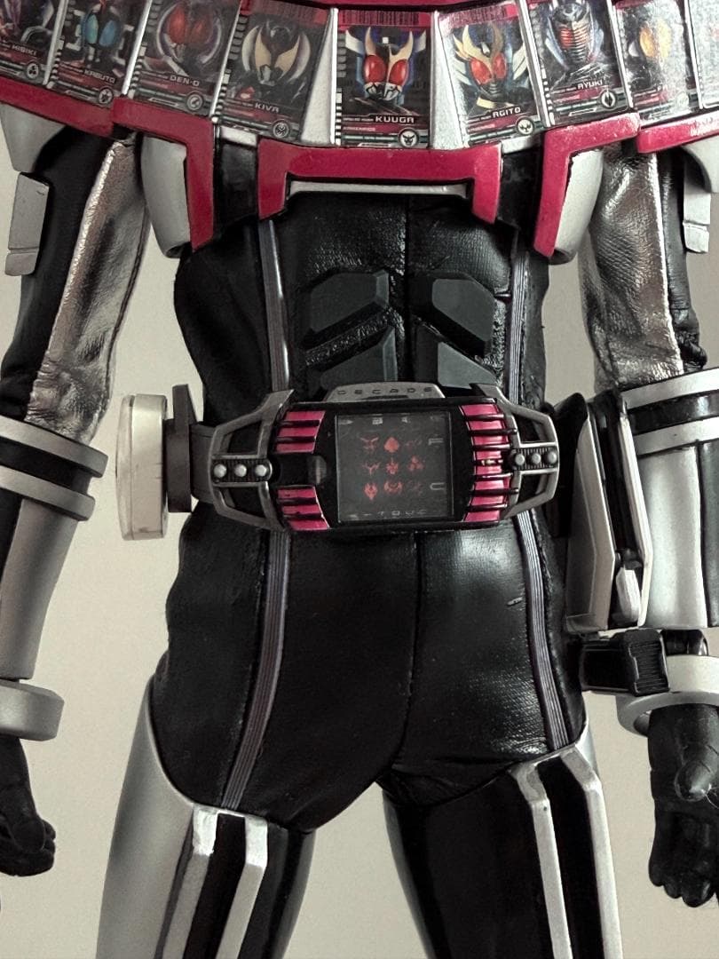 プロジェクトBM 仮面ライダーディケイド コンプリートフォーム