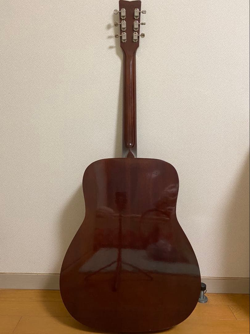 YAMAHA FG-140 赤ラベル アコースティックギター おまけ付き
