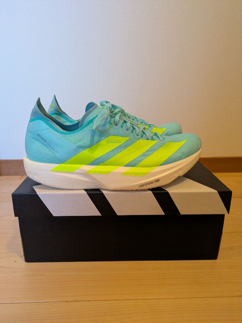 スパイク・シューズ Adidas Adizero Takumi Sen 11 26.5cm