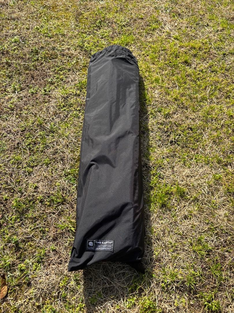 The Earth インナーコア　テント インナーテント、グランドシート付き
